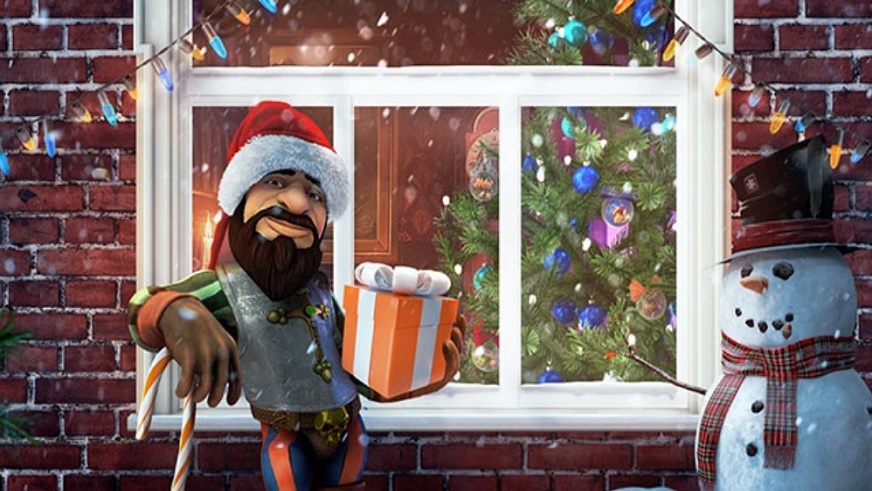 Inspect Betsson's Daily Festive Calendar Every Day to See What Booster Hides Behind Each Door