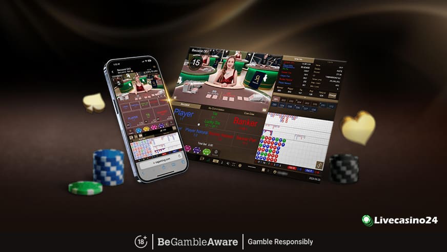 The Very Best Live Casino Game Providers in Asia